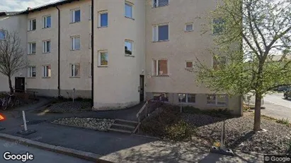 Apartments for rent in Örebro - Photo from Google Street View