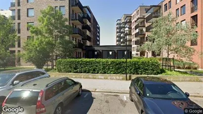 Apartments for rent in Helsingborg - Photo from Google Street View