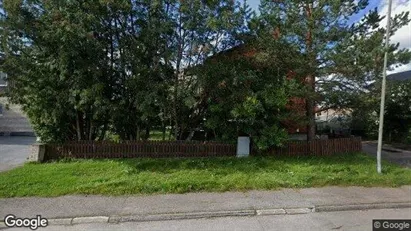 Apartments for rent in Gällivare - Photo from Google Street View
