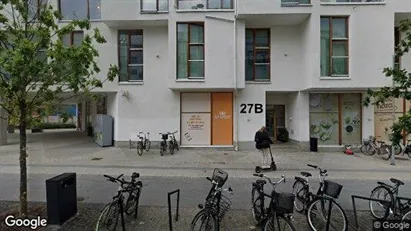 Apartments for rent in Uppsala - Photo from Google Street View