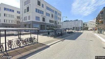 Apartments for rent in Solna - Photo from Google Street View