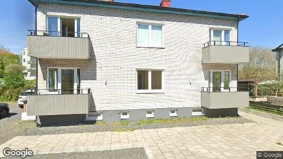 Apartments for rent in Kristianstad - Photo from Google Street View