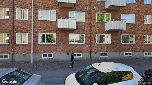 Apartments for rent in Helsingborg - Photo from Google Street View