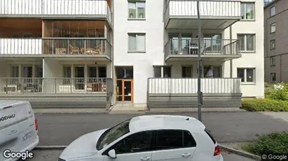 Apartments for rent in Uppsala - Photo from Google Street View