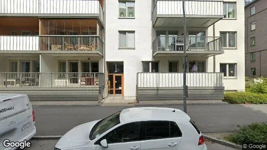 Apartments for rent in Uppsala - Photo from Google Street View