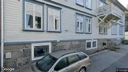Apartments for rent in Uddevalla - Photo from Google Street View