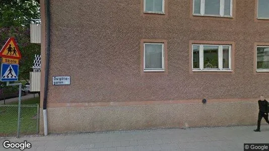 Apartments for rent in Linköping - Photo from Google Street View