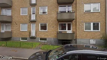 Apartments for rent in Hässleholm - Photo from Google Street View