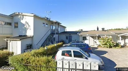 Apartments for rent in Sigtuna - Photo from Google Street View