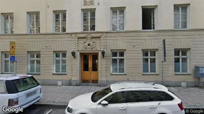 Apartments for rent in Östermalm - Photo from Google Street View