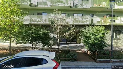 Apartments for rent in Gärdet/Djurgården - Photo from Google Street View