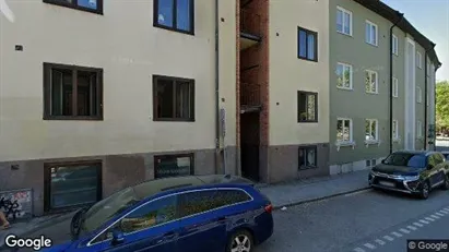Apartments for rent in Solna - Photo from Google Street View