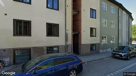 Apartments for rent in Solna - Photo from Google Street View
