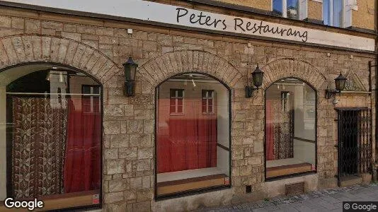 Apartments for rent in Norrköping - Photo from Google Street View