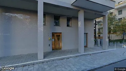 Apartments for rent in Sundbyberg - Photo from Google Street View