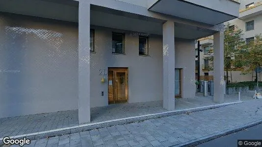 Apartments for rent in Sundbyberg - Photo from Google Street View