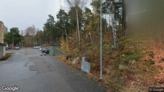 Apartments for rent in Eskilstuna - Photo from Google Street View