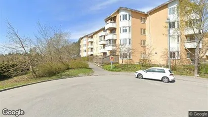 Apartments for rent in Sundbyberg - Photo from Google Street View