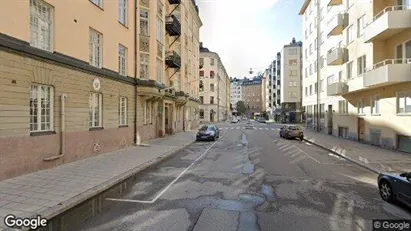 Apartments for rent in Östermalm - Photo from Google Street View