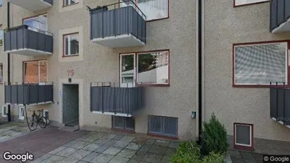 Apartments for rent in Stockholm West - Photo from Google Street View