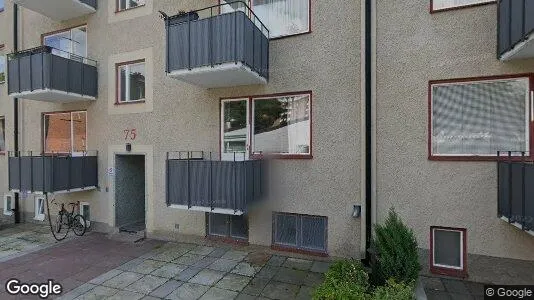 Apartments for rent in Stockholm West - Photo from Google Street View