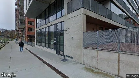 Apartments for rent in Lundby - Photo from Google Street View
