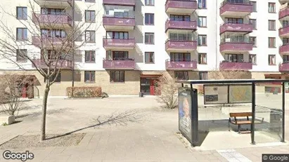 Apartments for rent in Solna - Photo from Google Street View