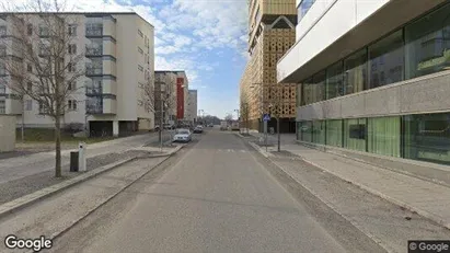 Apartments for rent in Solna - Photo from Google Street View