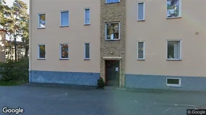 Apartments for rent in Uppsala - Photo from Google Street View