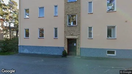 Apartments for rent in Uppsala - Photo from Google Street View