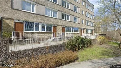 Apartments for rent in Sundbyberg - Photo from Google Street View