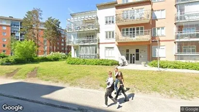 Apartments for rent in Haninge - Photo from Google Street View
