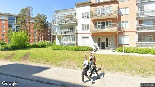 Apartments for rent in Haninge - Photo from Google Street View