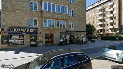 Apartments for rent in Kungsholmen - Photo from Google Street View