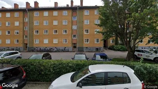 Apartments for rent in Uppsala - Photo from Google Street View
