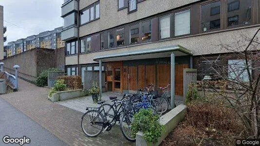 Apartments for rent in Gothenburg City Centre - Photo from Google Street View