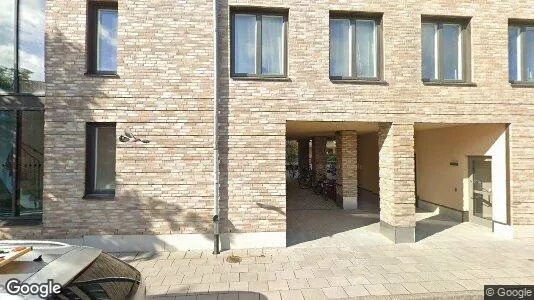 Apartments for rent in Uppsala - Photo from Google Street View
