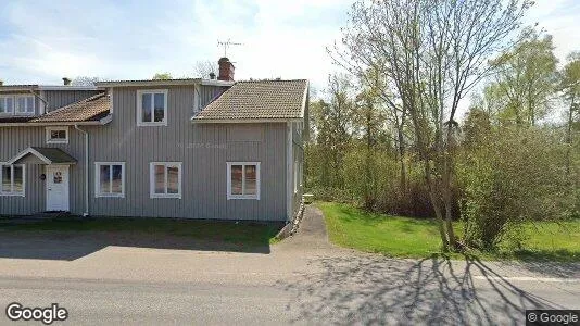 Apartments for rent in Hylte - Photo from Google Street View