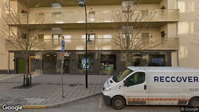 Apartments for rent in Sollentuna - Photo from Google Street View