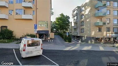 Apartments for rent in Sundbyberg - Photo from Google Street View