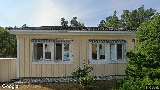Apartments for rent in Nacka - Photo from Google Street View