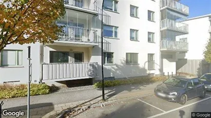 Apartments for rent in Sollentuna - Photo from Google Street View