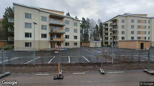 Apartments for rent in Västerås - Photo from Google Street View