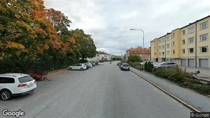 Apartments for rent in Uppsala - Photo from Google Street View