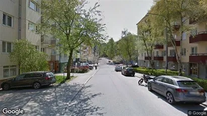Apartments for rent in Solna - Photo from Google Street View