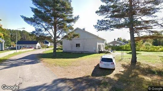 Apartments for rent in Söderhamn - Photo from Google Street View