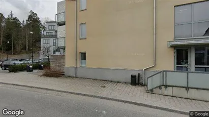 Apartments for rent in Haninge - Photo from Google Street View
