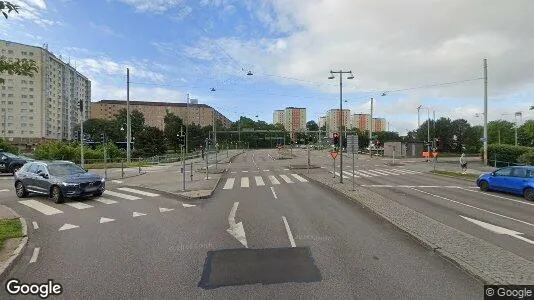 Apartments for rent in Lundby - Photo from Google Street View