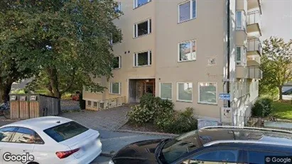 Apartments for rent in Solna - Photo from Google Street View