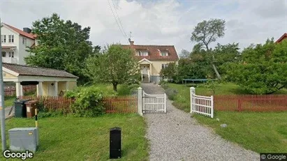 Apartments for rent in Nacka - Photo from Google Street View
